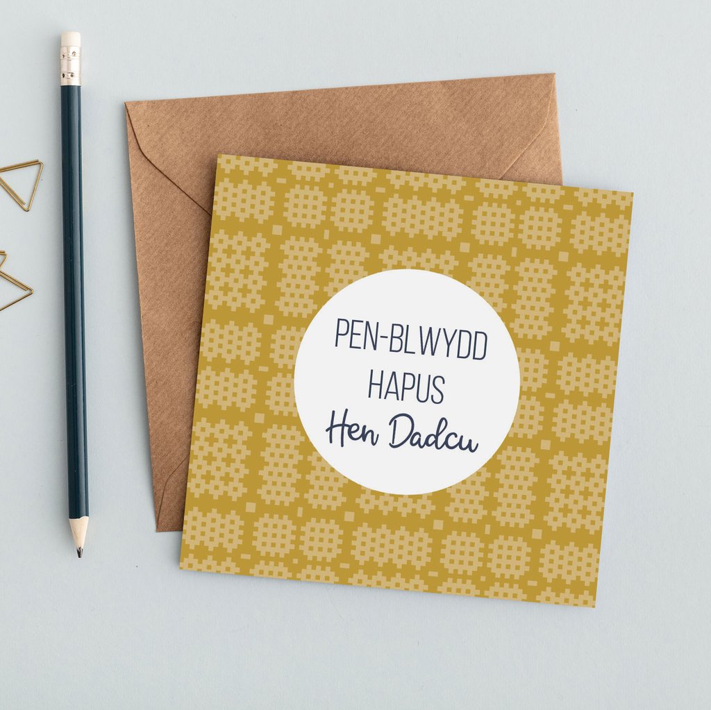Birthday card &