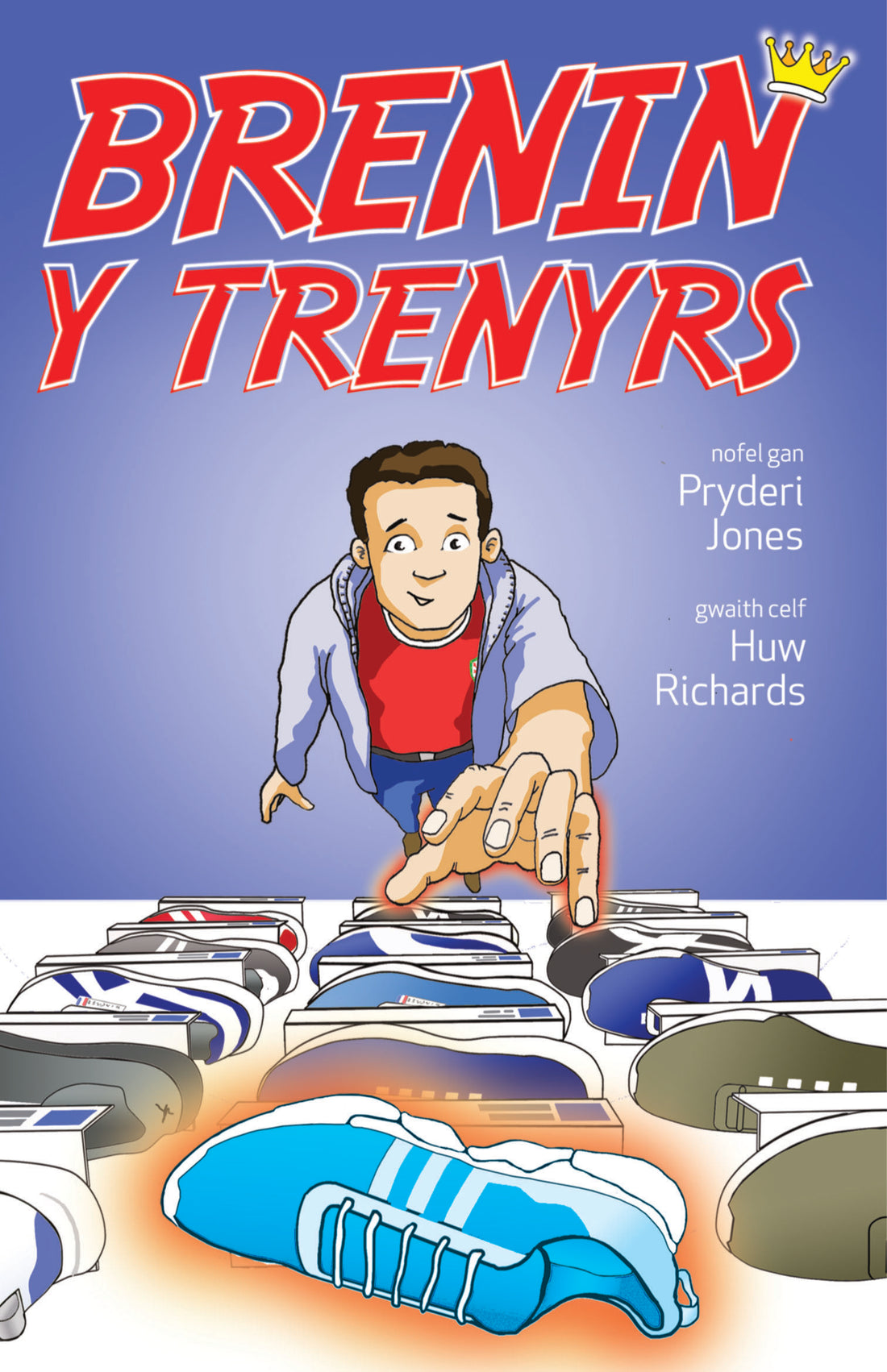 Brenin y Trenyrs+
