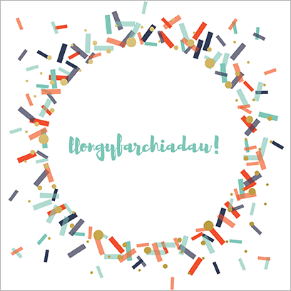 Congratulations card &