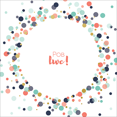 Good luck card &