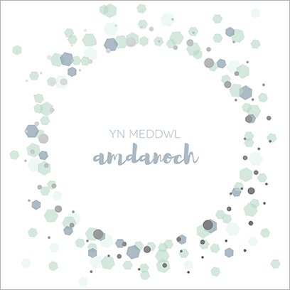 Sympathy card &