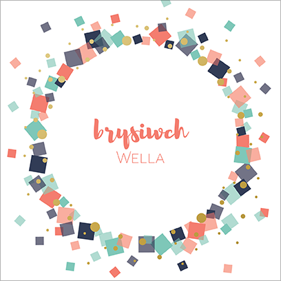 Get well soon card &