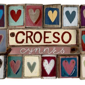 Croeso Cynnes – A3 Poster