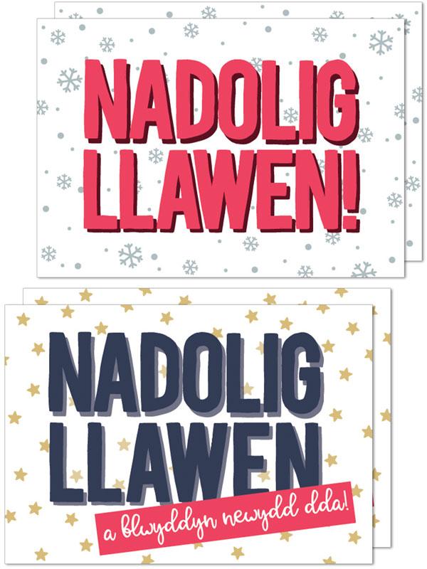 Christmas mini cards &