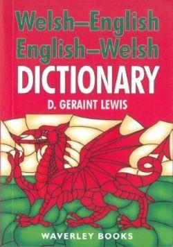 Welsh-English / English-Welsh Dictionary