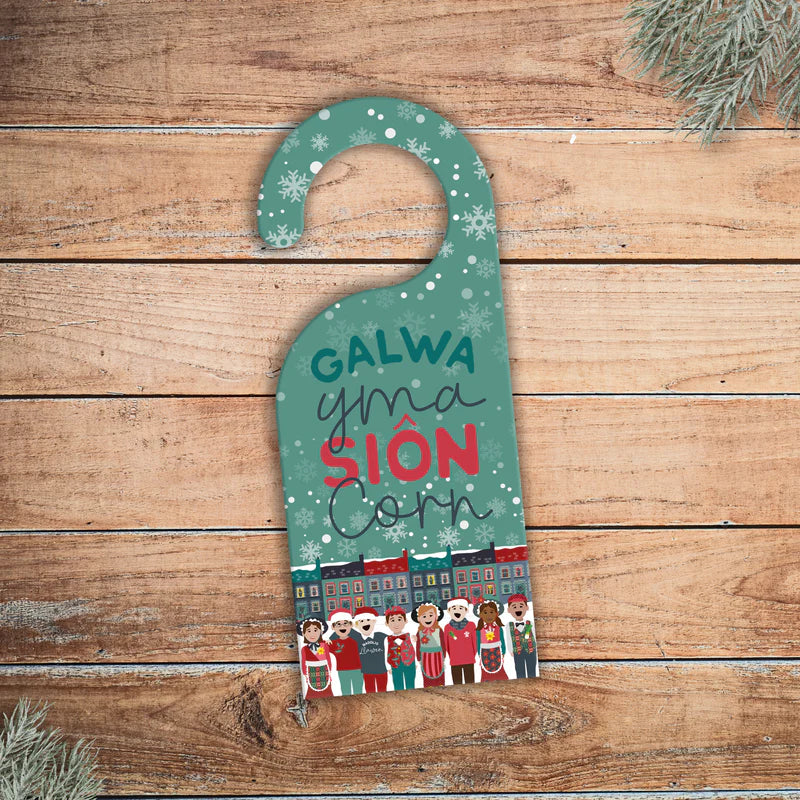 Door Hanger&