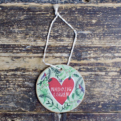 Christmas decoration &