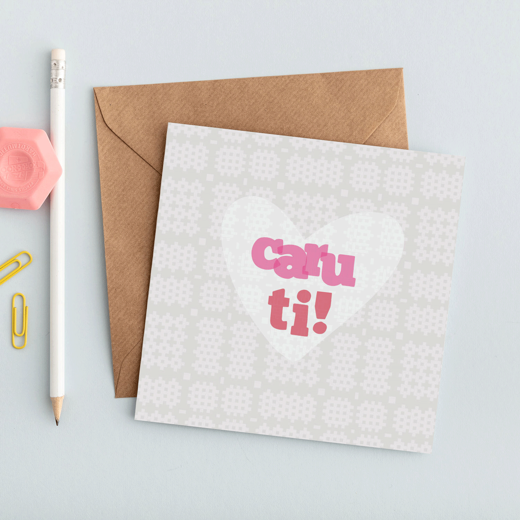 Love card &