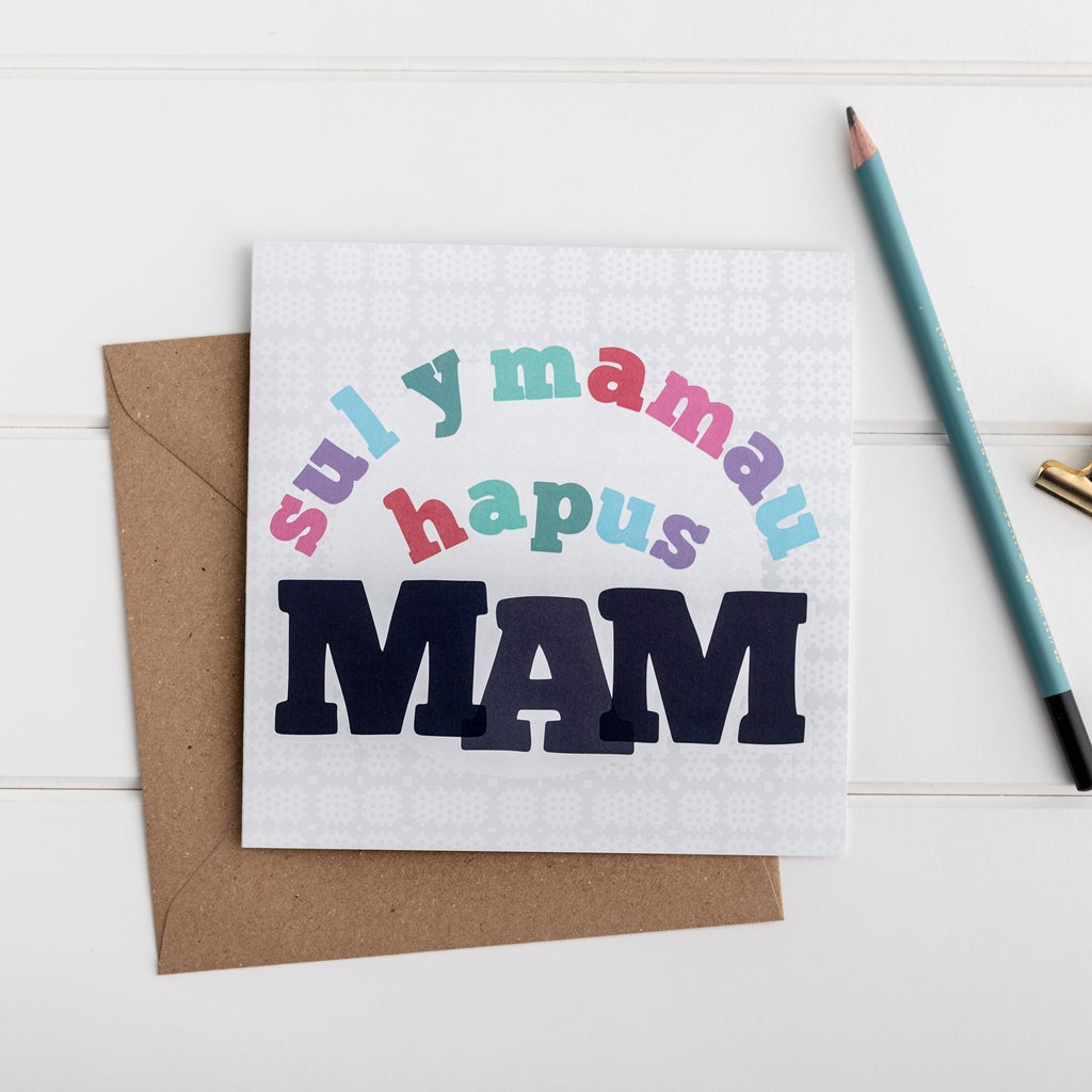 Welsh Mother&