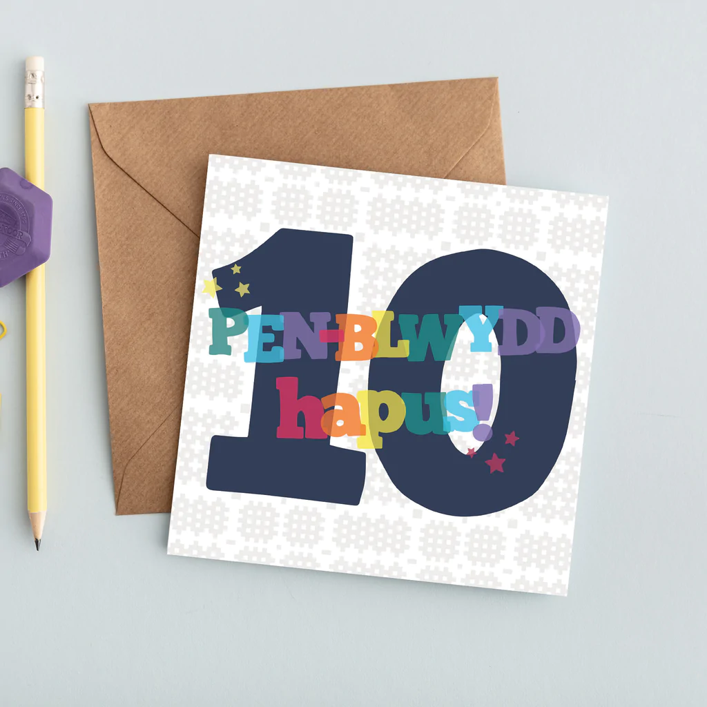 Birthday card &