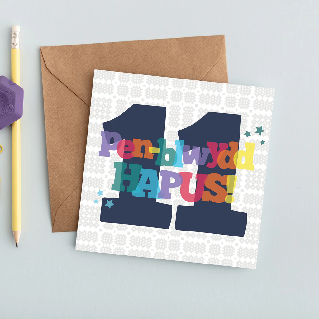 Birthday card &
