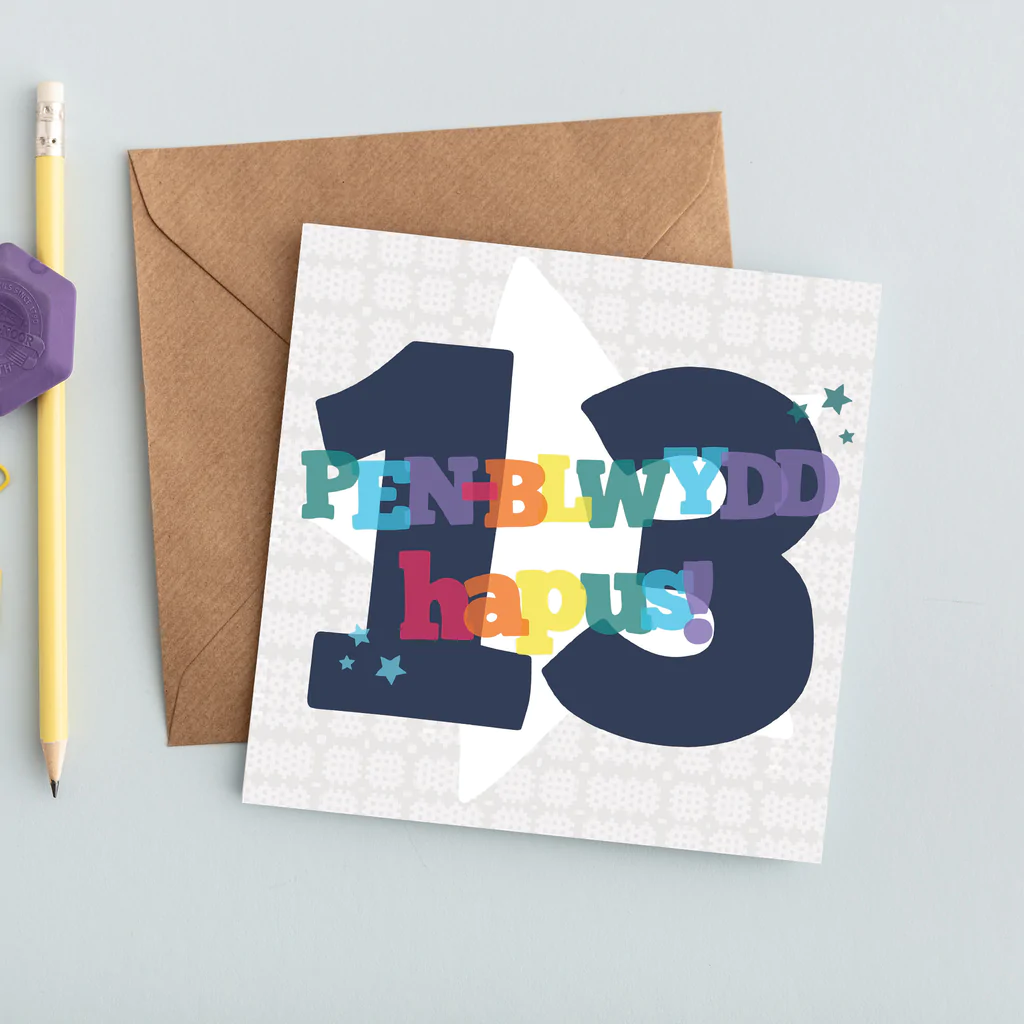 Birthday card &