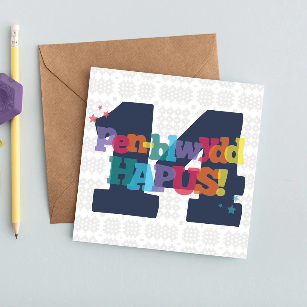 Birthday card &