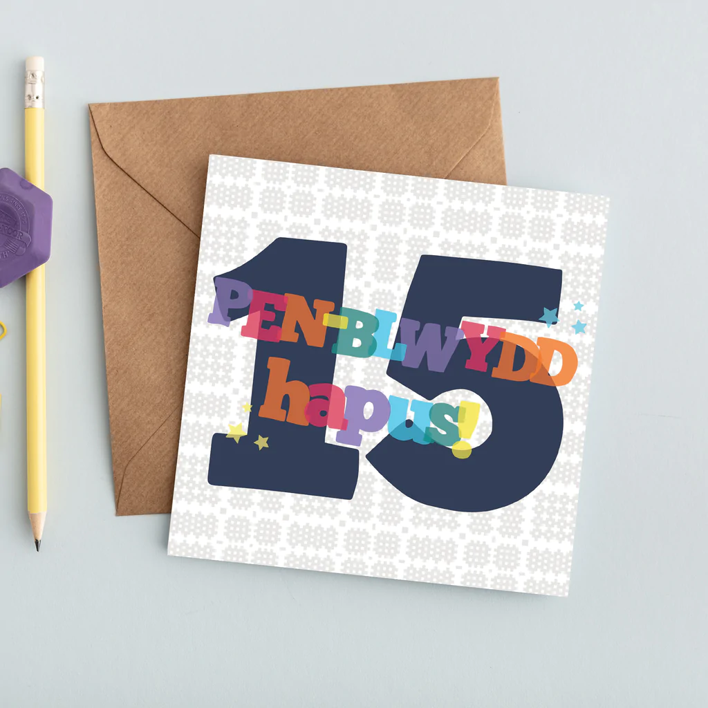 Birthday card &