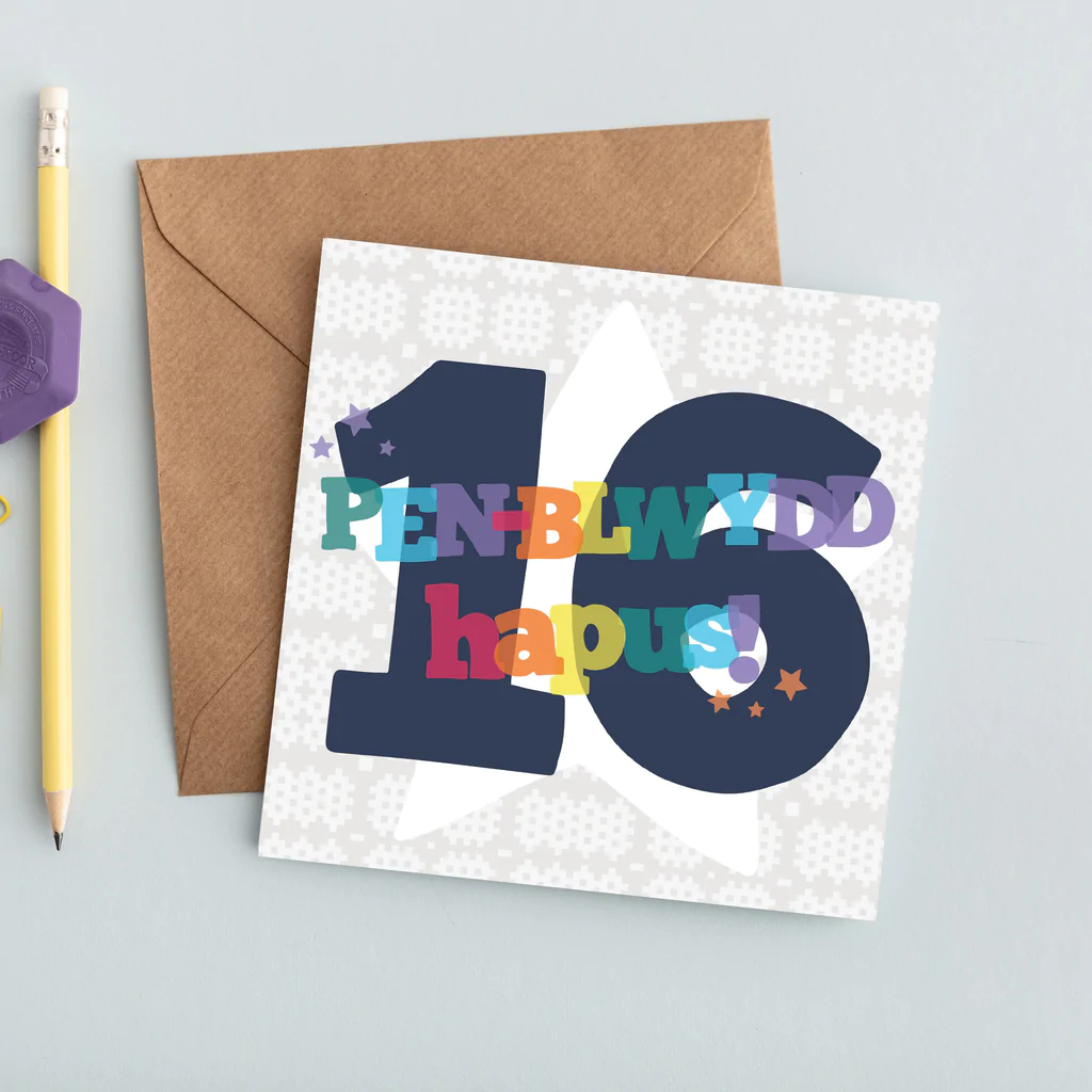 Birthday card &