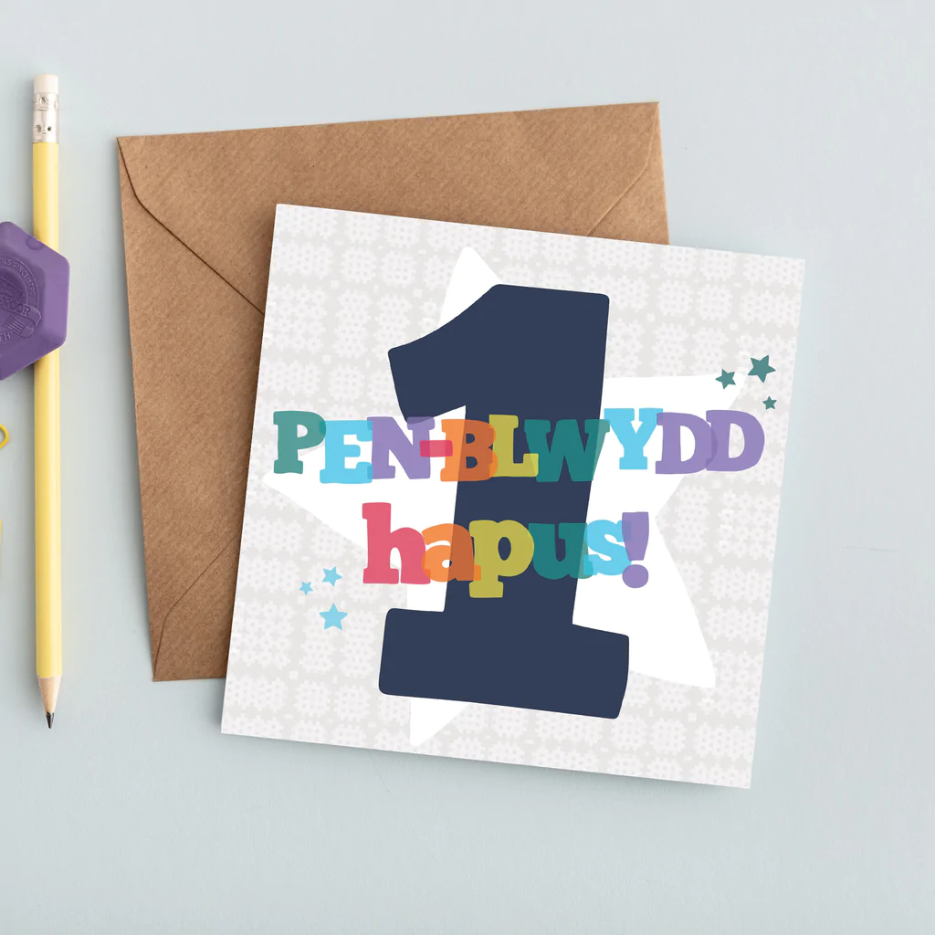 Birthday card &