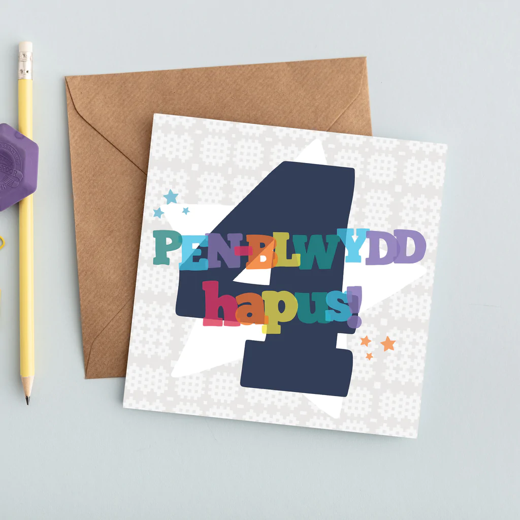 Birthday card &