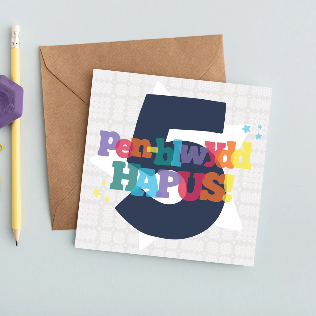 Birthday card &