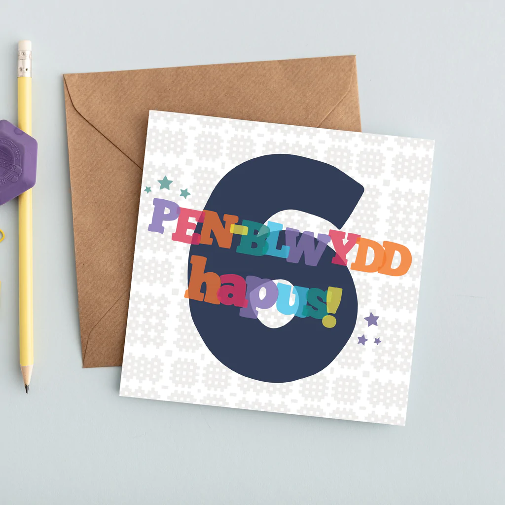Birthday card &