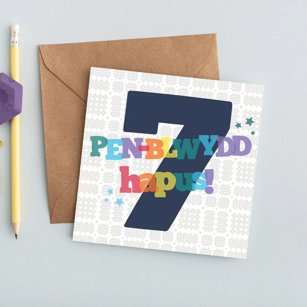 Birthday card &