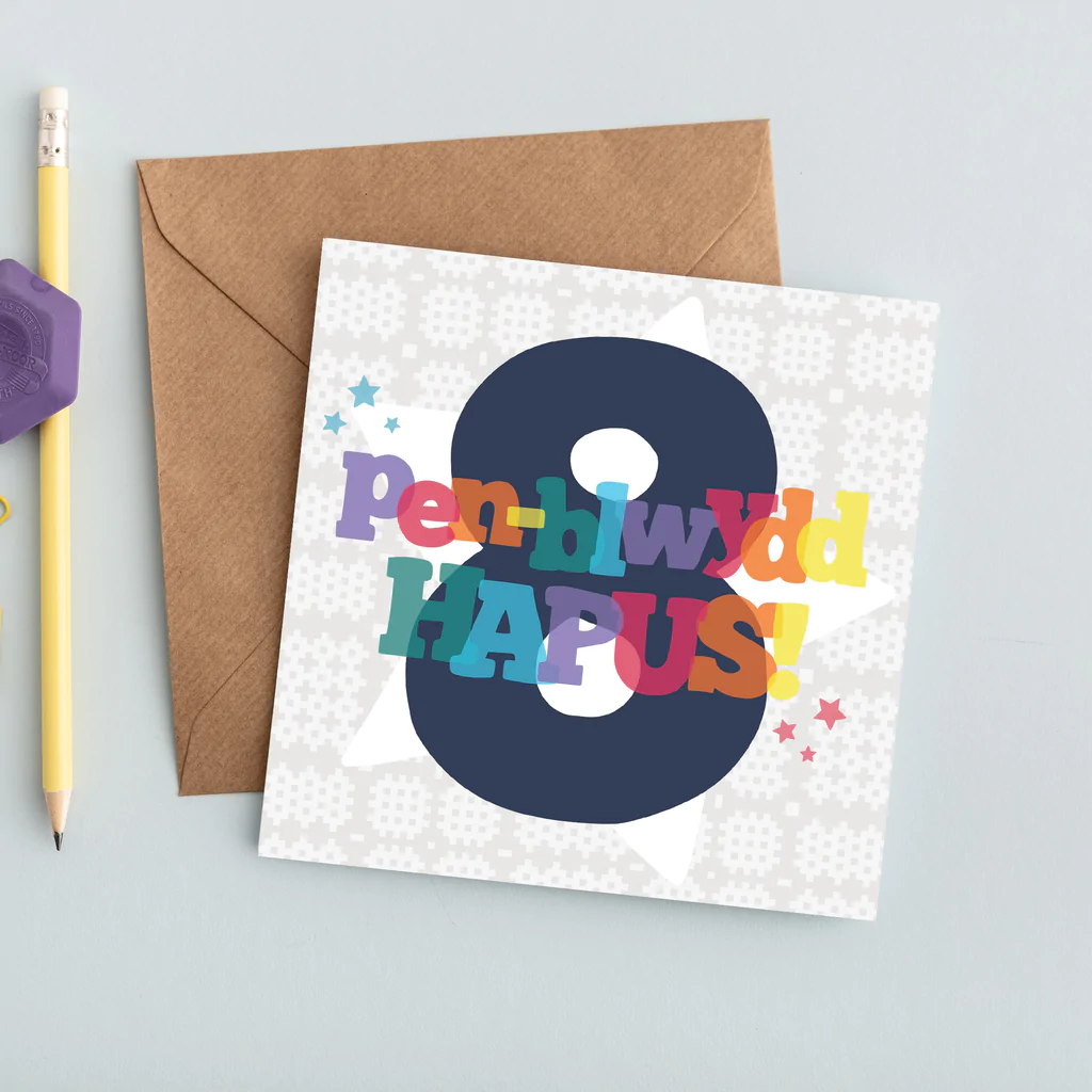 Birthday card &