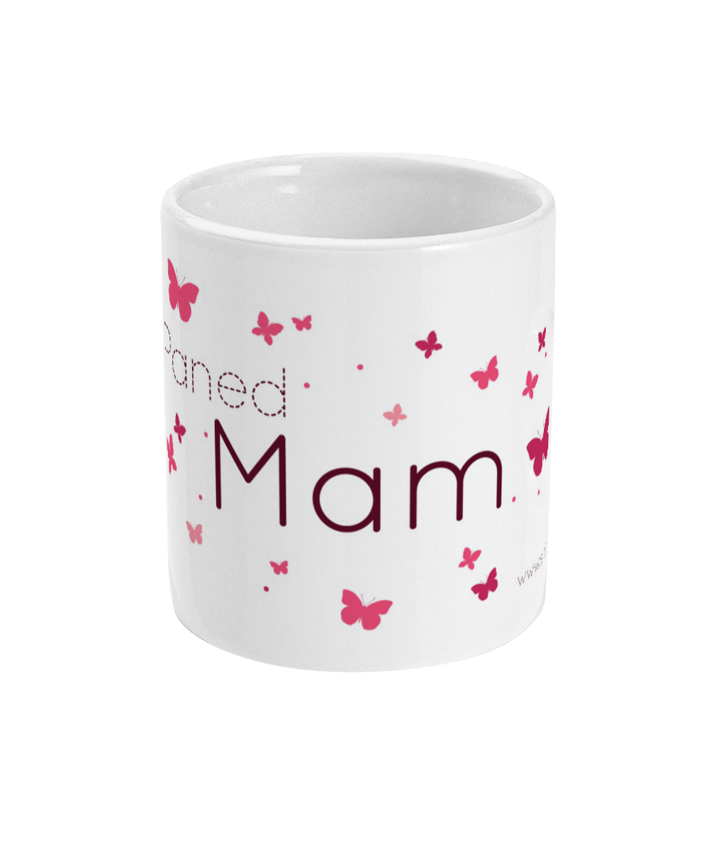 Paned Mam Mug