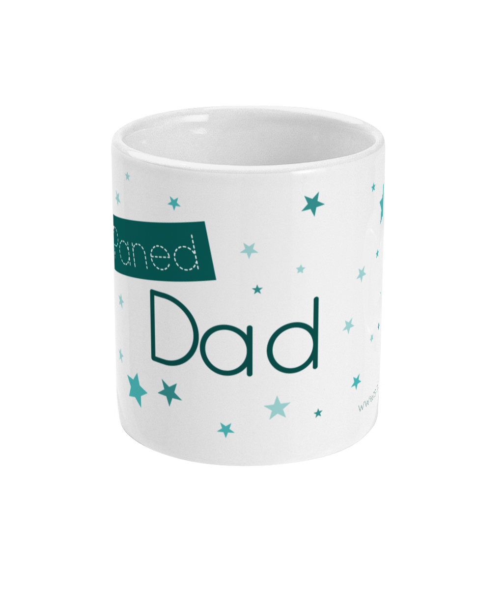 Paned Dad Mug