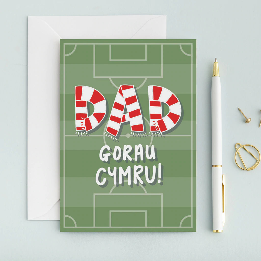 Welsh Father&
