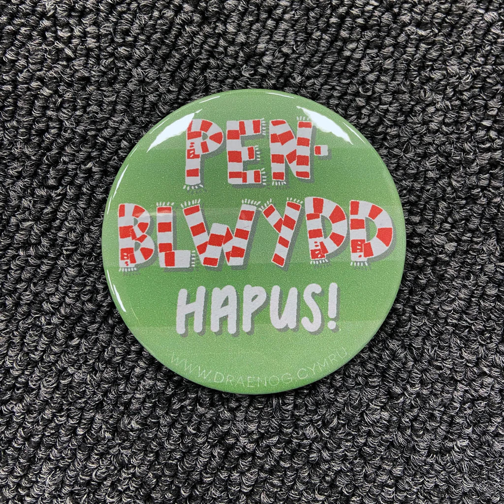 Birthday badge &