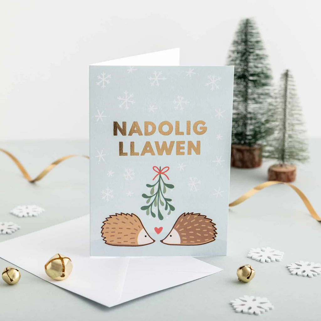 Christmas card &