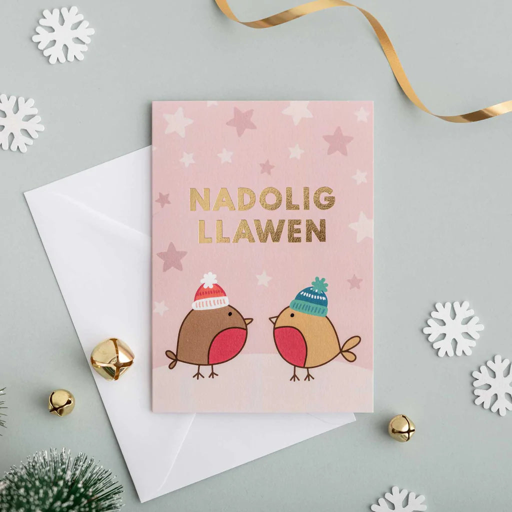 Christmas card &