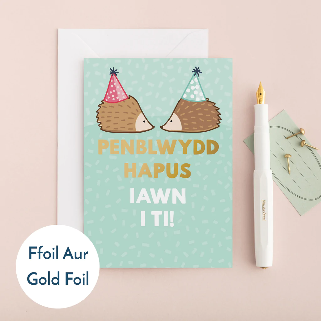 Birthday card &