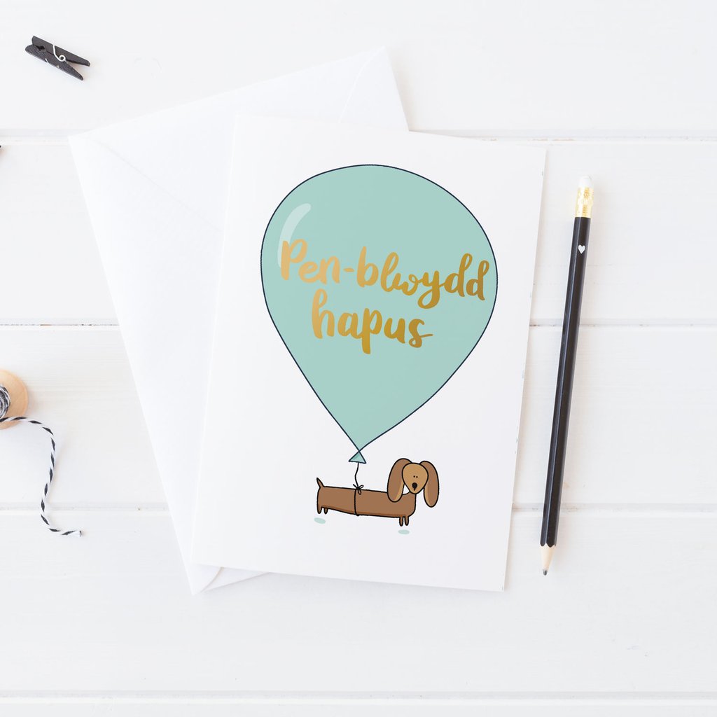 Birthday card &