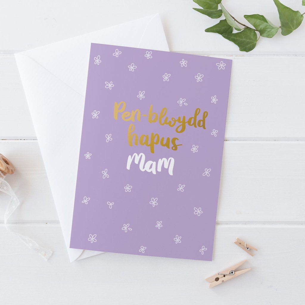 Birthday card &