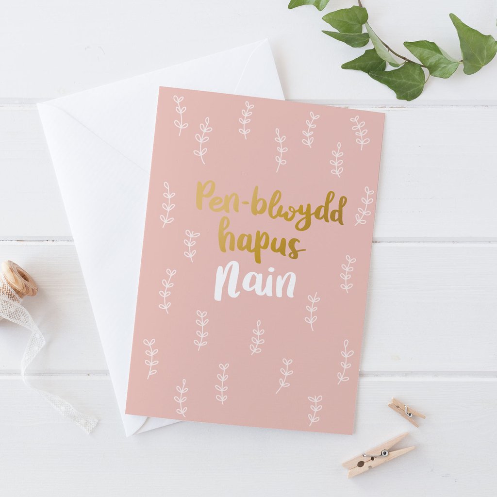 Birthday card &