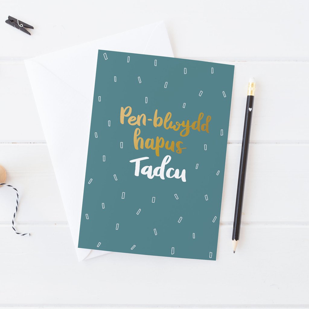 Birthday card &