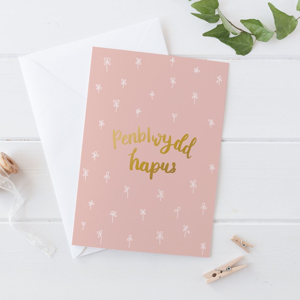 Birthday card &
