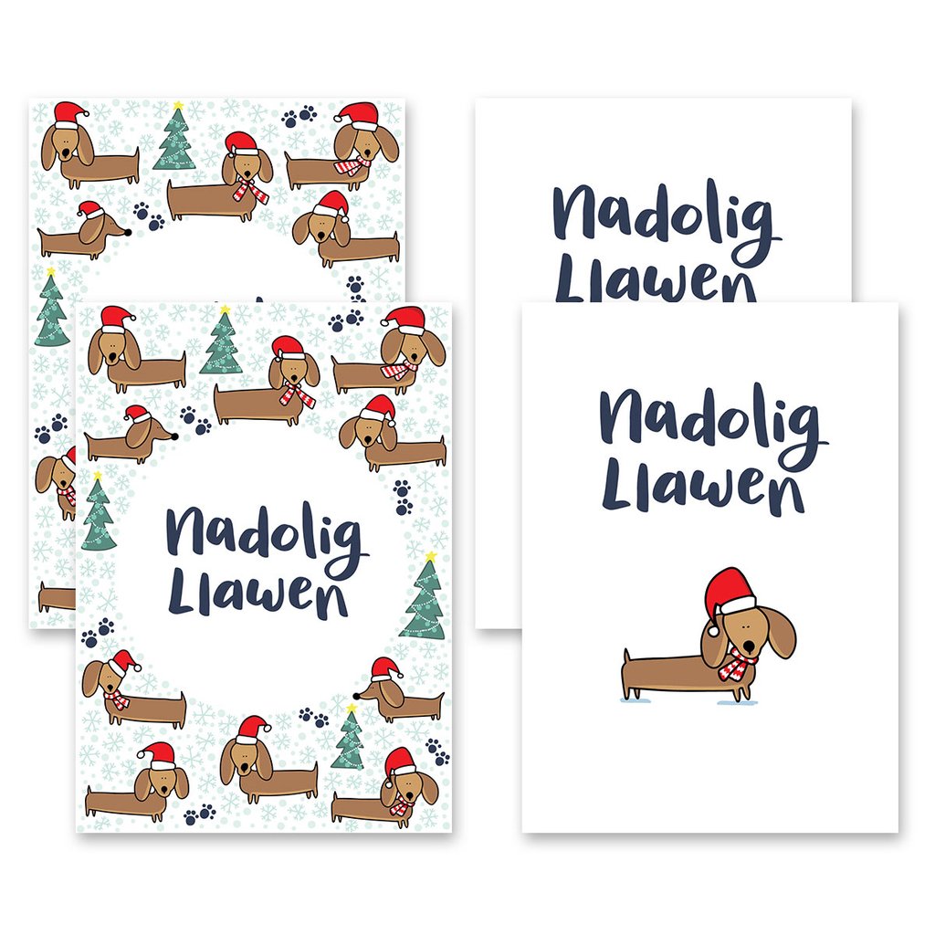 Christmas Card Pack &