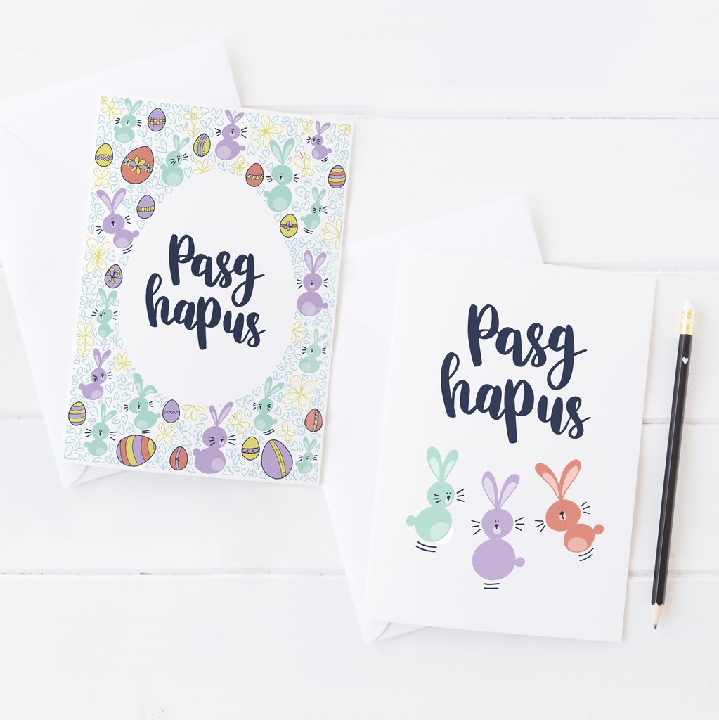 Easter cards &