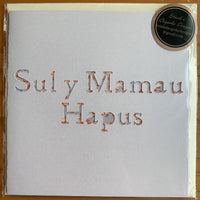 Mother's day card 'Sul y Mamau Hapus' handmade papercut