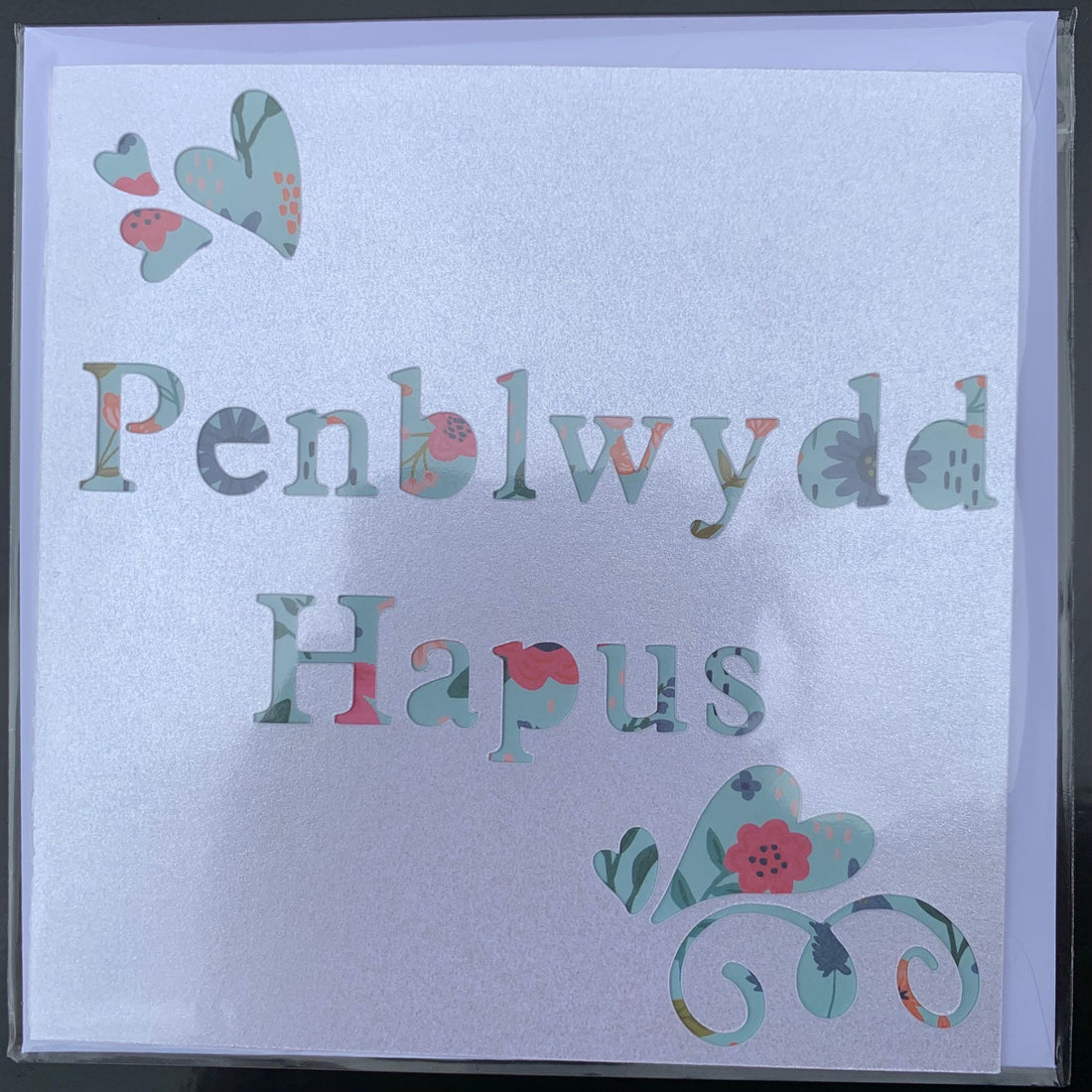 Birthday card &
