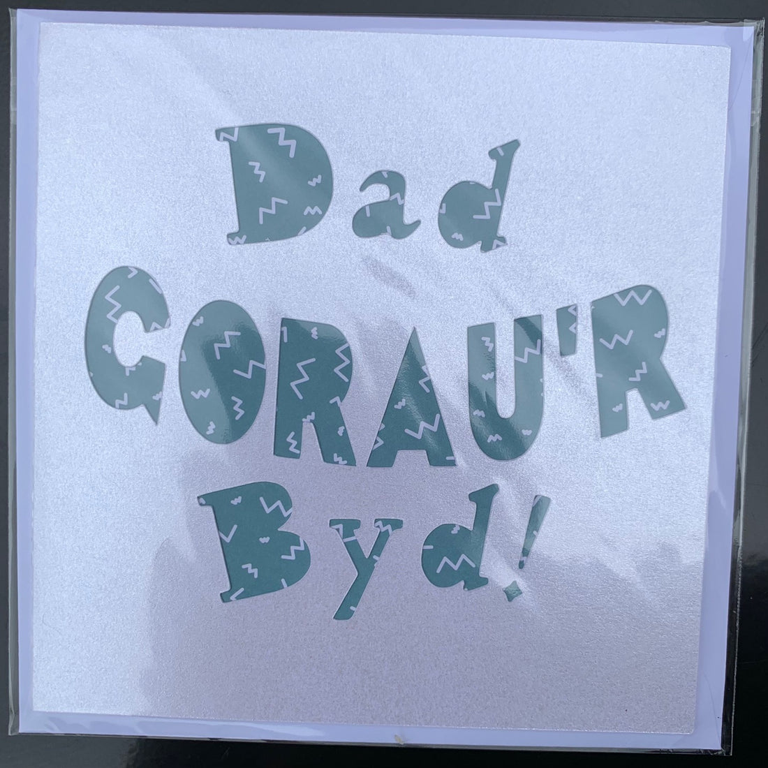 Welsh Father&