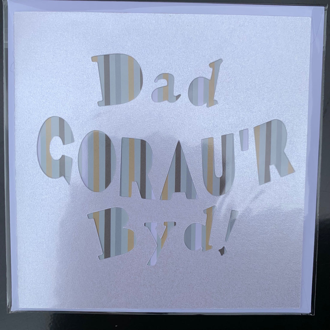 Welsh Father&