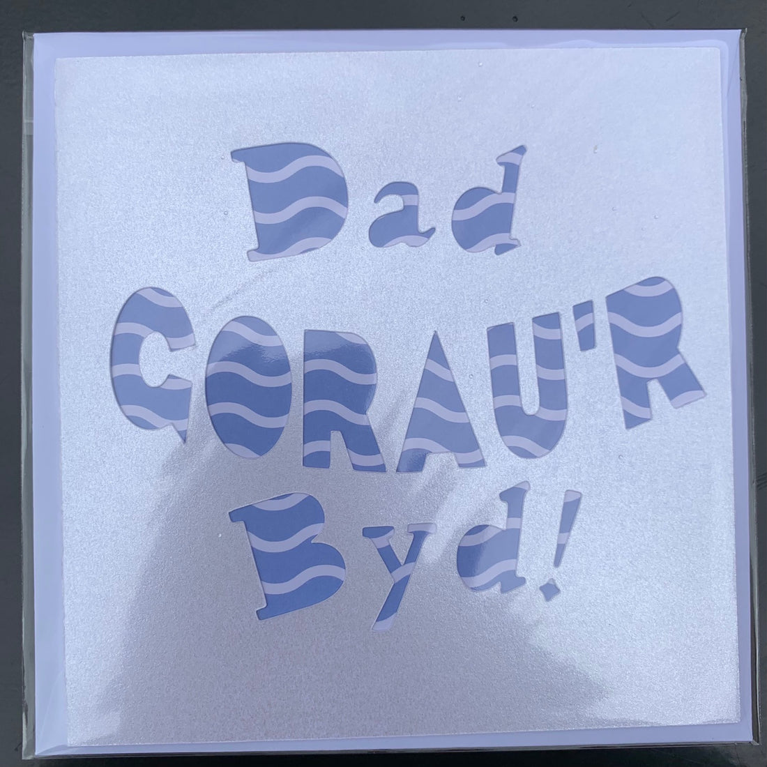 Welsh Father&