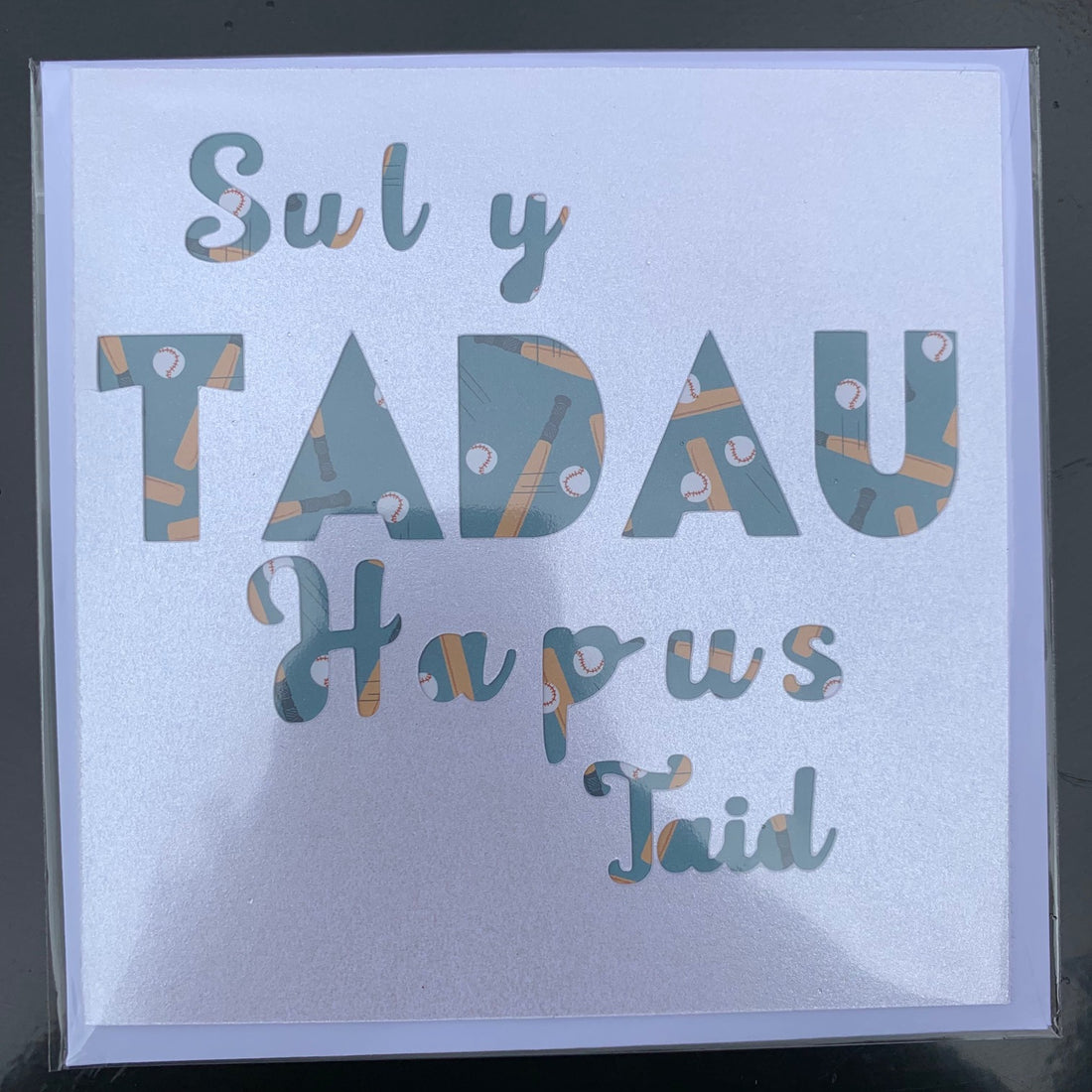 Welsh Father&