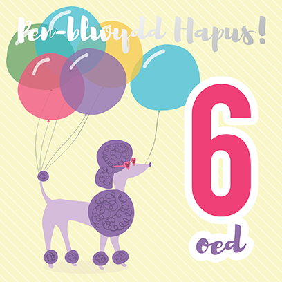 Birthday card &
