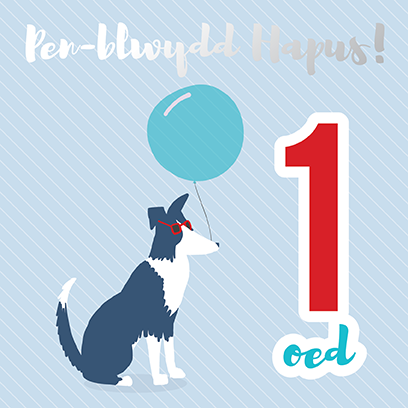 Birthday card &