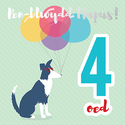 Birthday card &