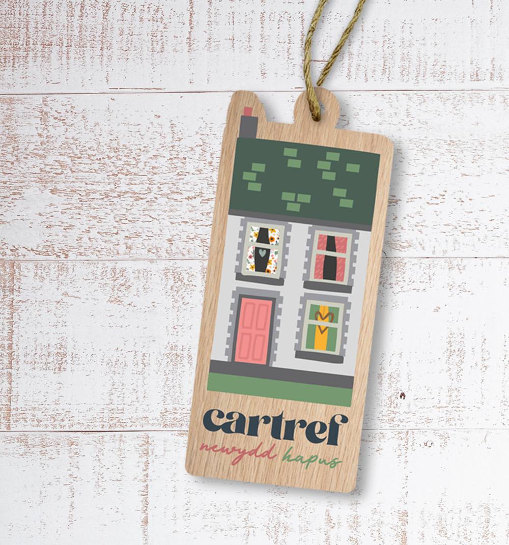 Wooden Gift Decoration &