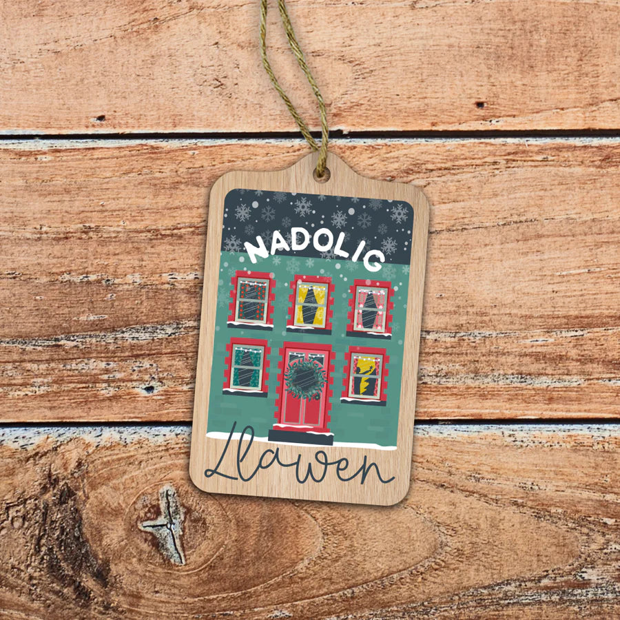Wooden Christmas Decoration&